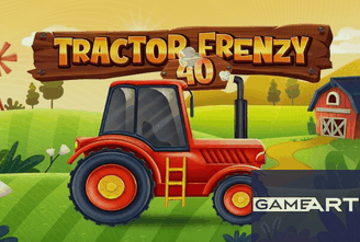 Tractor Frenzy 40